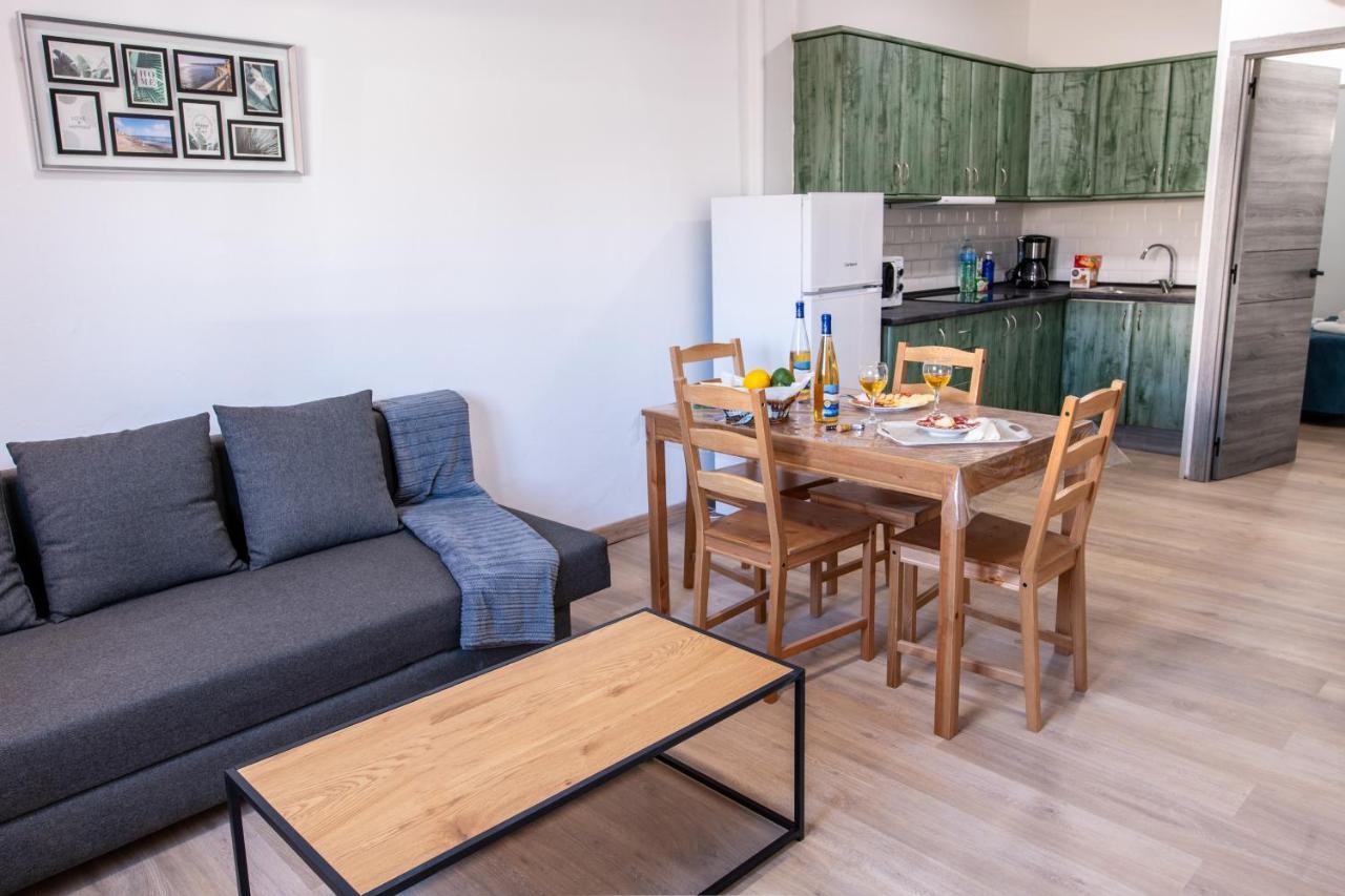 Casa Andrea Doria Arinaga Apartman Kültér fotó