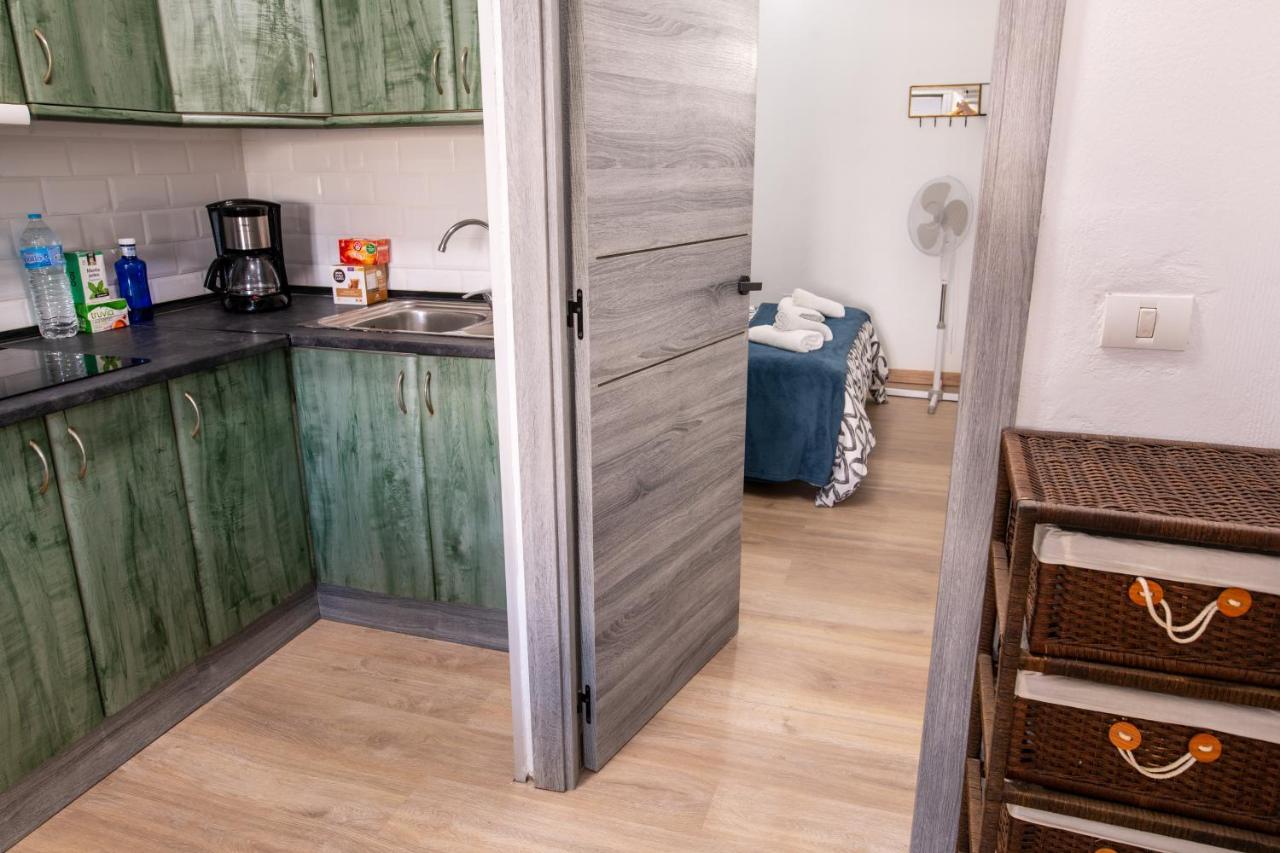 Casa Andrea Doria Arinaga Apartman Kültér fotó
