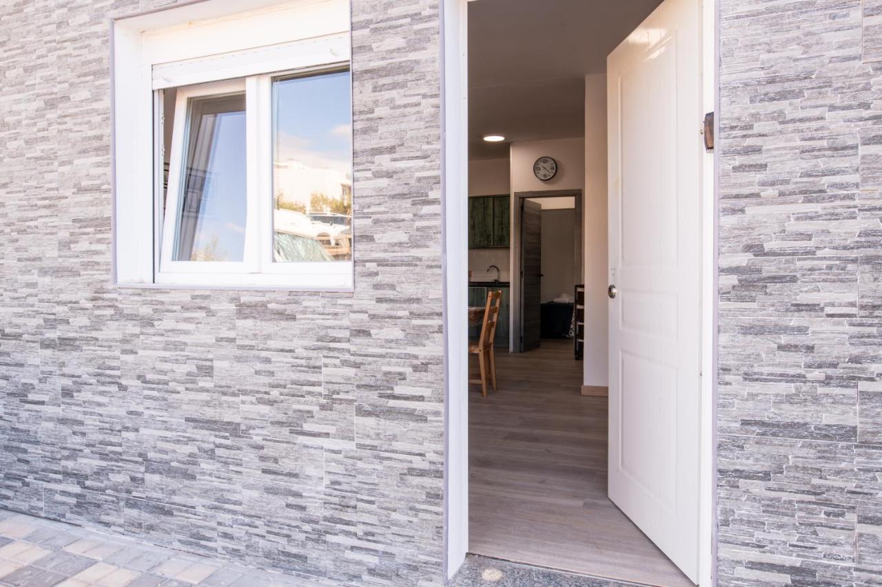 Casa Andrea Doria Arinaga Apartman Kültér fotó