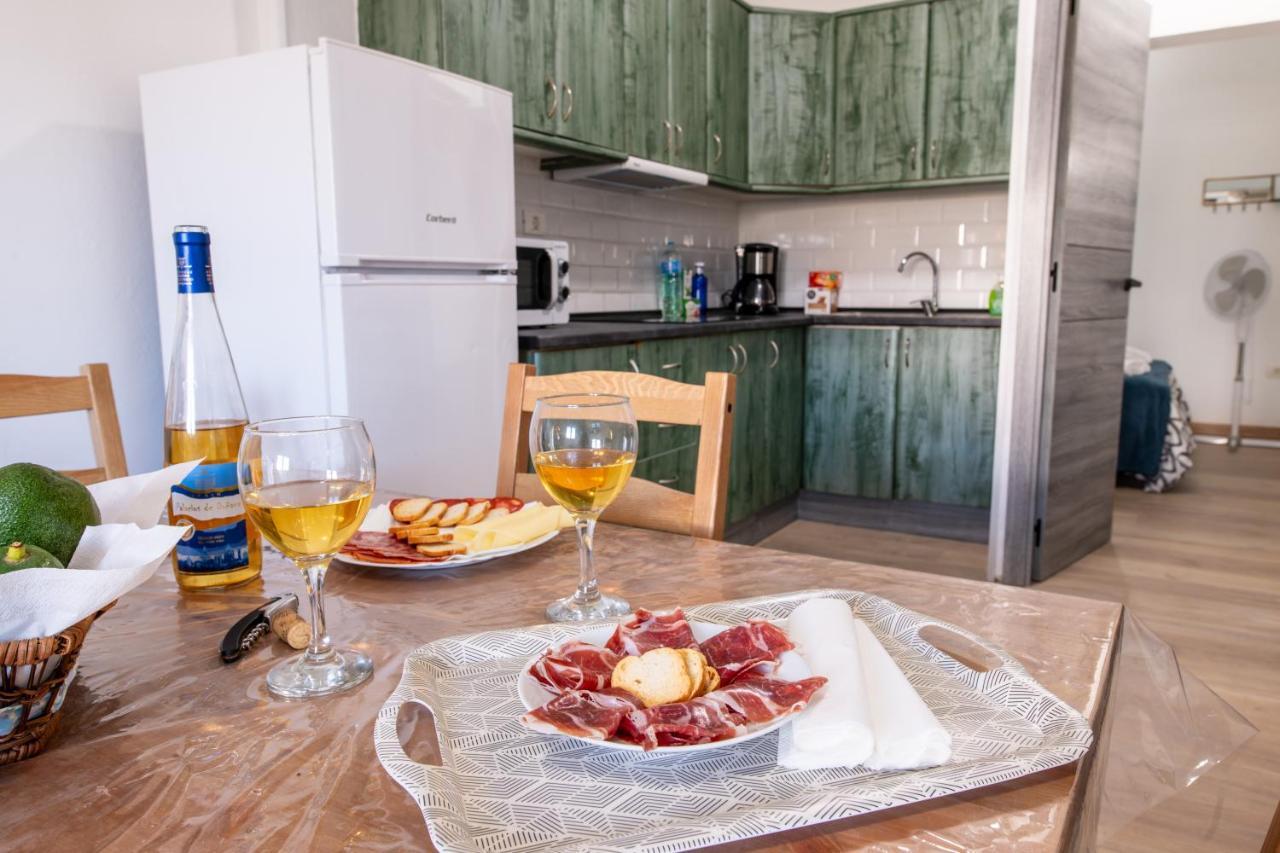 Casa Andrea Doria Arinaga Apartman Kültér fotó