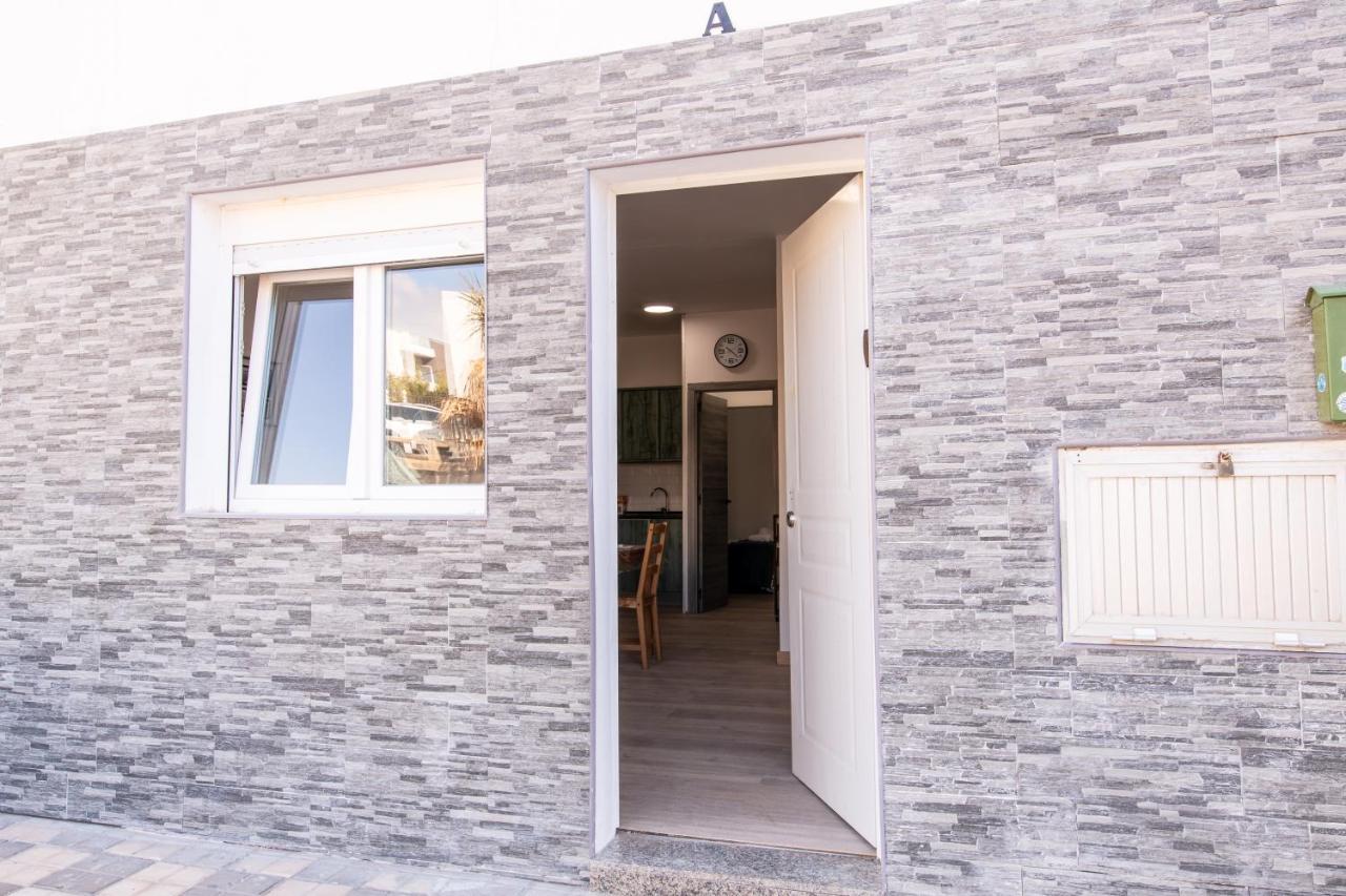 Casa Andrea Doria Arinaga Apartman Kültér fotó