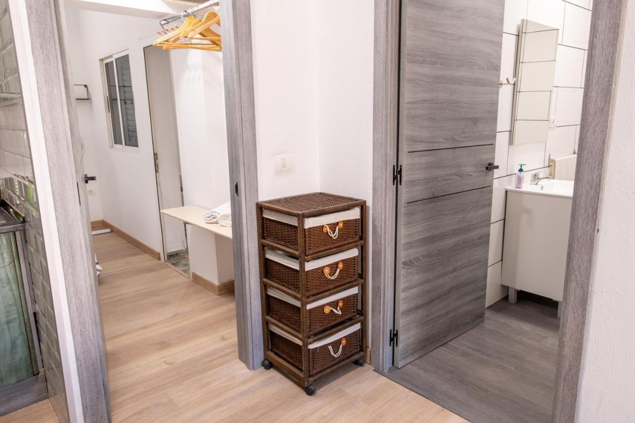 Casa Andrea Doria Arinaga Apartman Kültér fotó