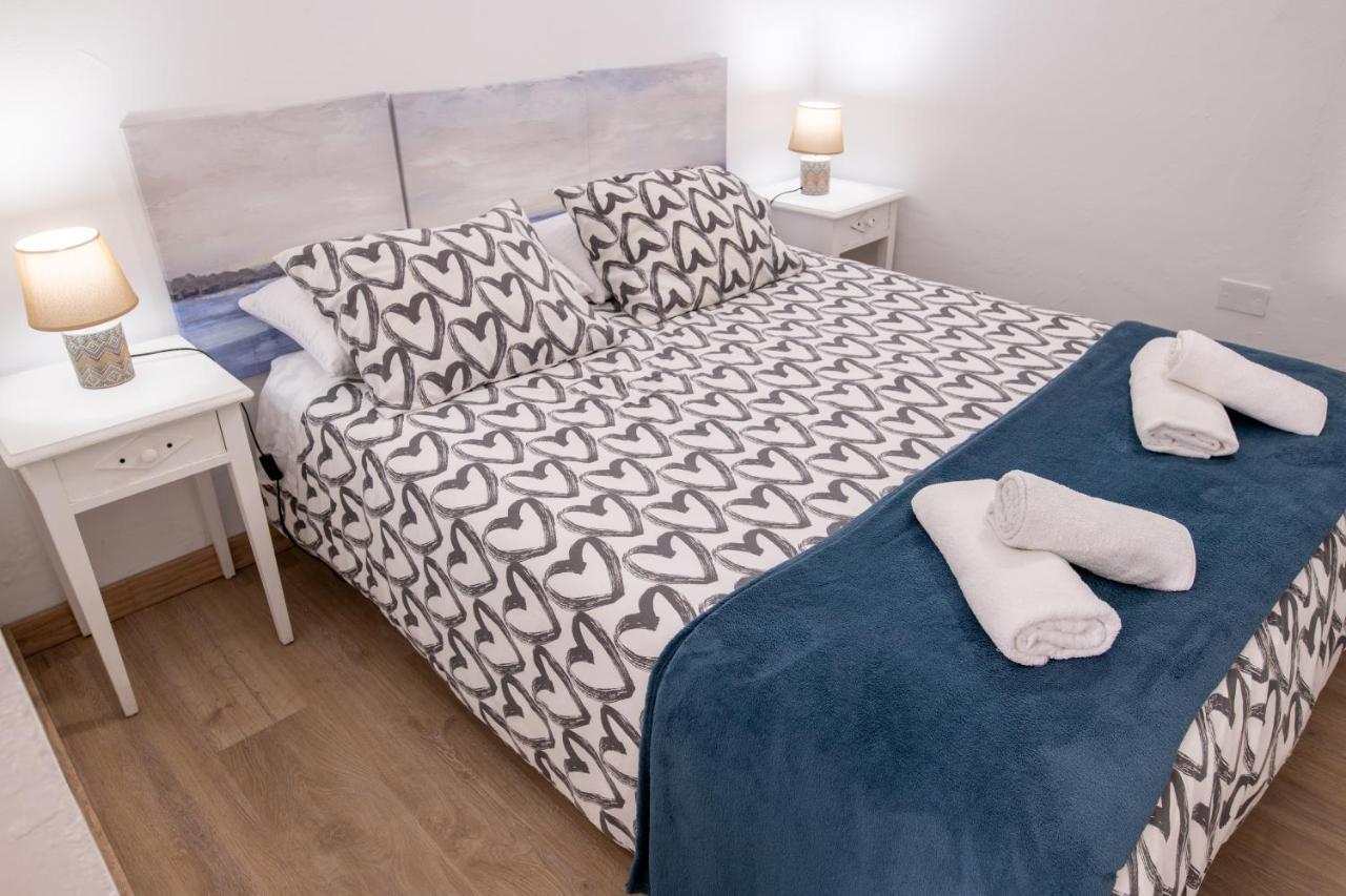 Casa Andrea Doria Arinaga Apartman Kültér fotó