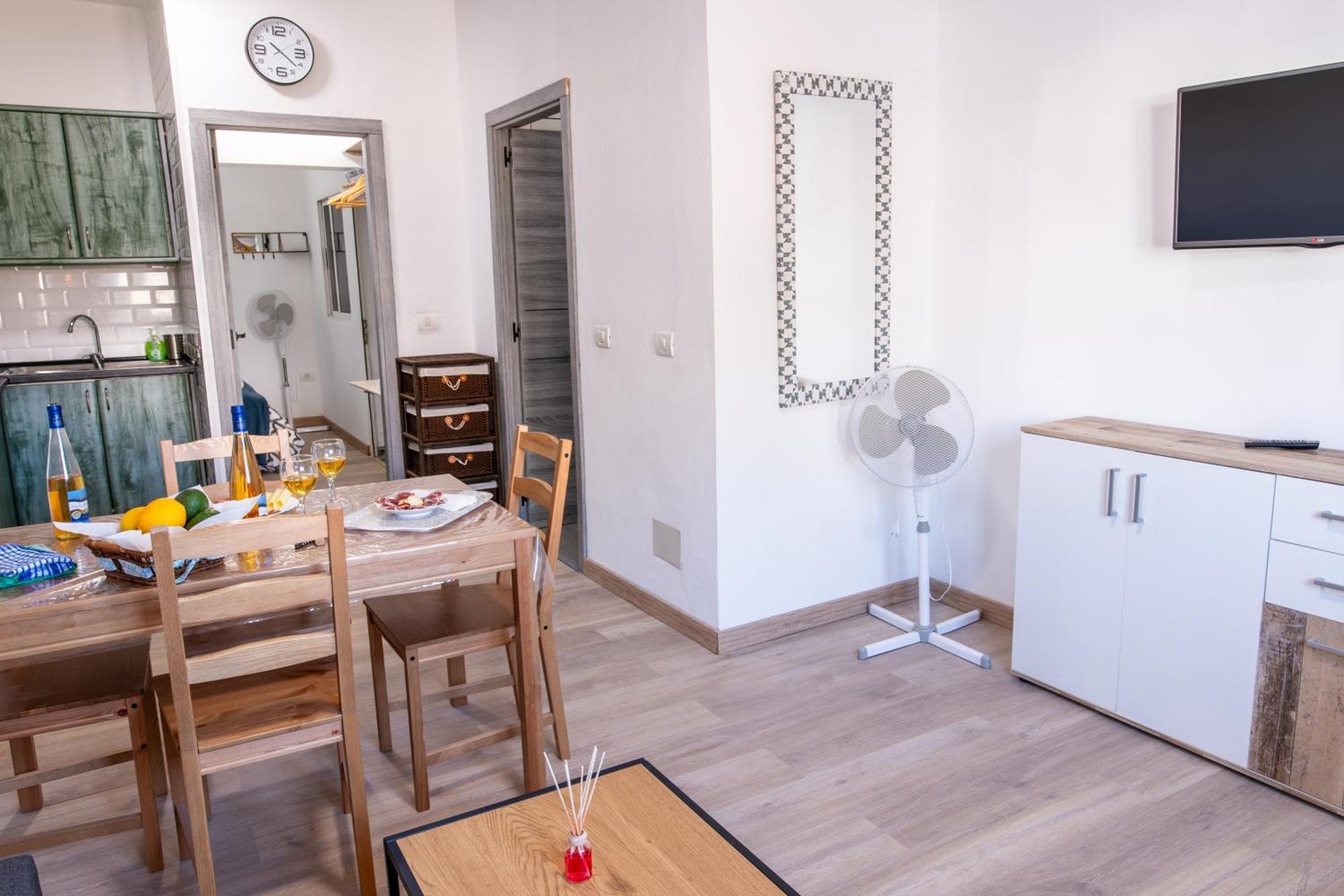 Casa Andrea Doria Arinaga Apartman Kültér fotó